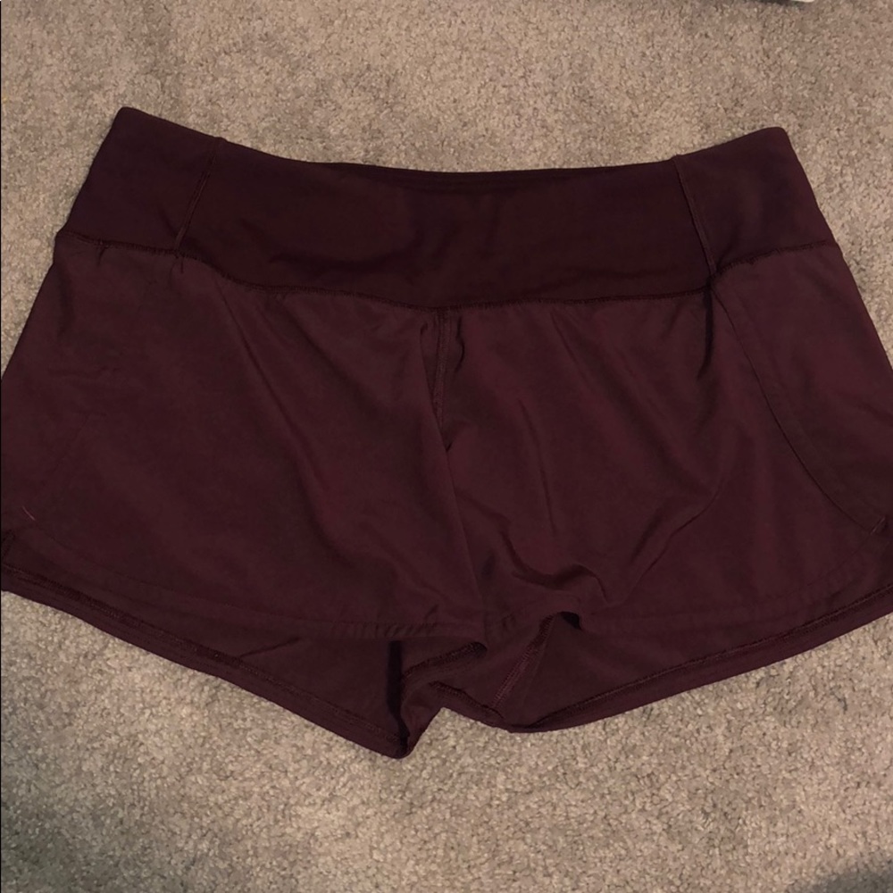 Lulu Running Shorts